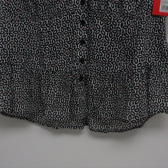 NEW Isaac Mizrahi Women's Top Large - Picture 5 of 8